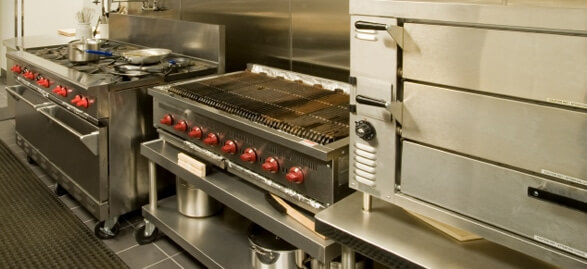 commercial catering repairs
